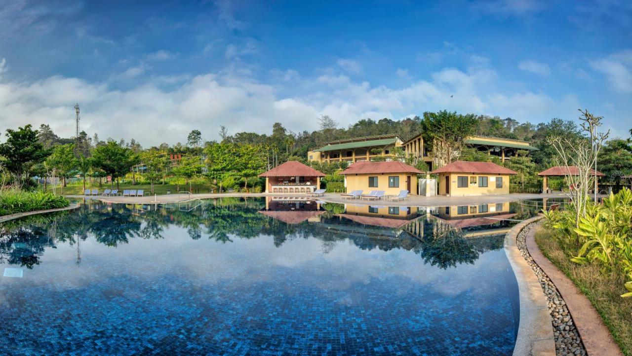 Club Mahindra Virajpet, Coorg Hotel Exterior foto