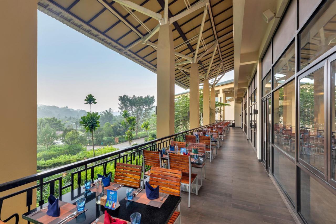 Club Mahindra Virajpet, Coorg Hotel Exterior foto