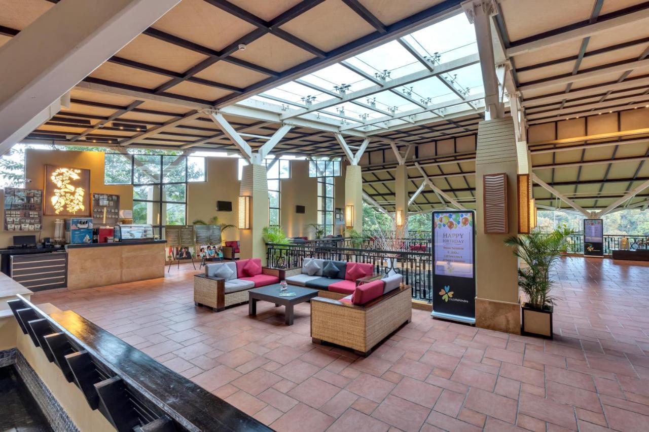 Club Mahindra Virajpet, Coorg Hotel Exterior foto