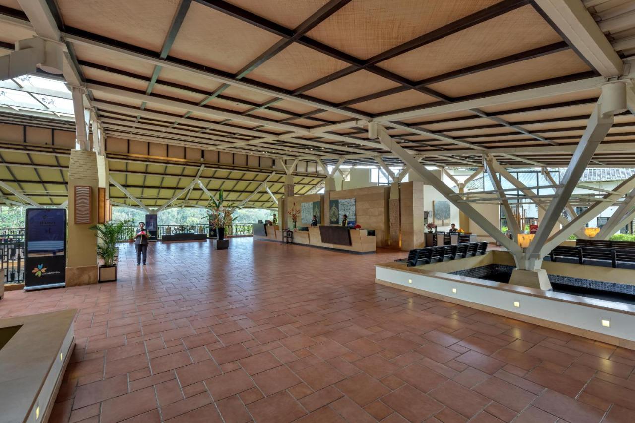 Club Mahindra Virajpet, Coorg Hotel Exterior foto