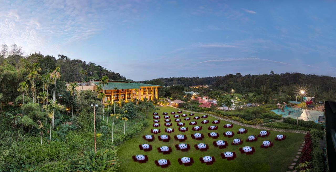 Club Mahindra Virajpet, Coorg Hotel Exterior foto