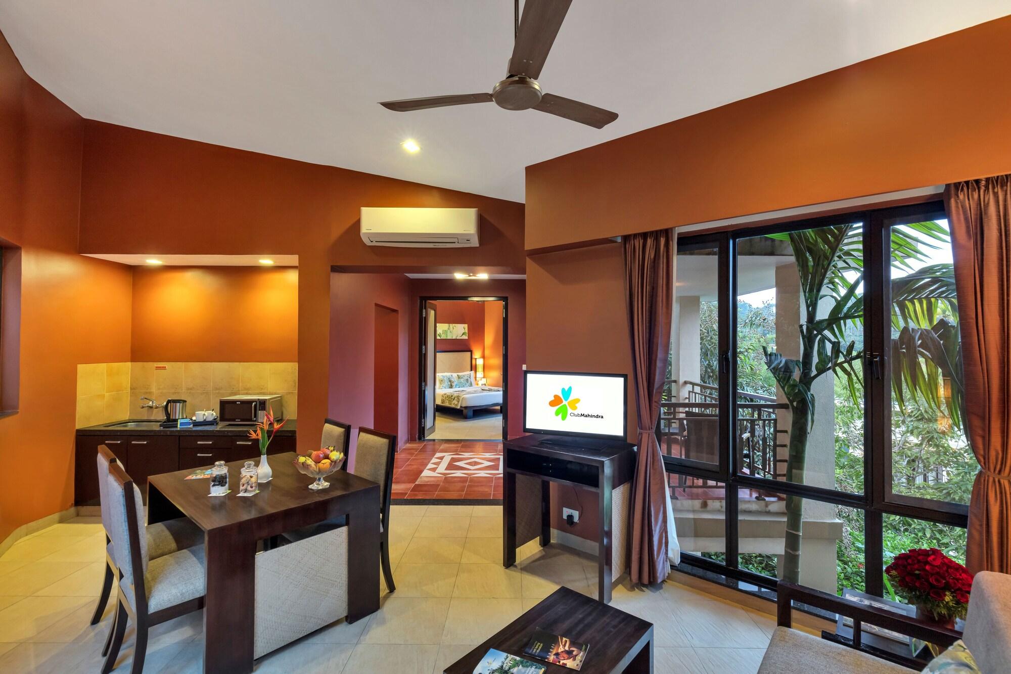 Club Mahindra Virajpet, Coorg Hotel Exterior foto