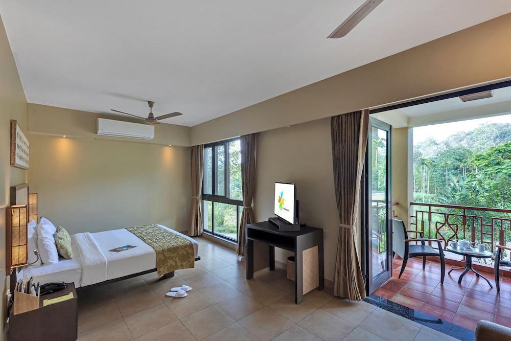 Club Mahindra Virajpet, Coorg Hotel Exterior foto