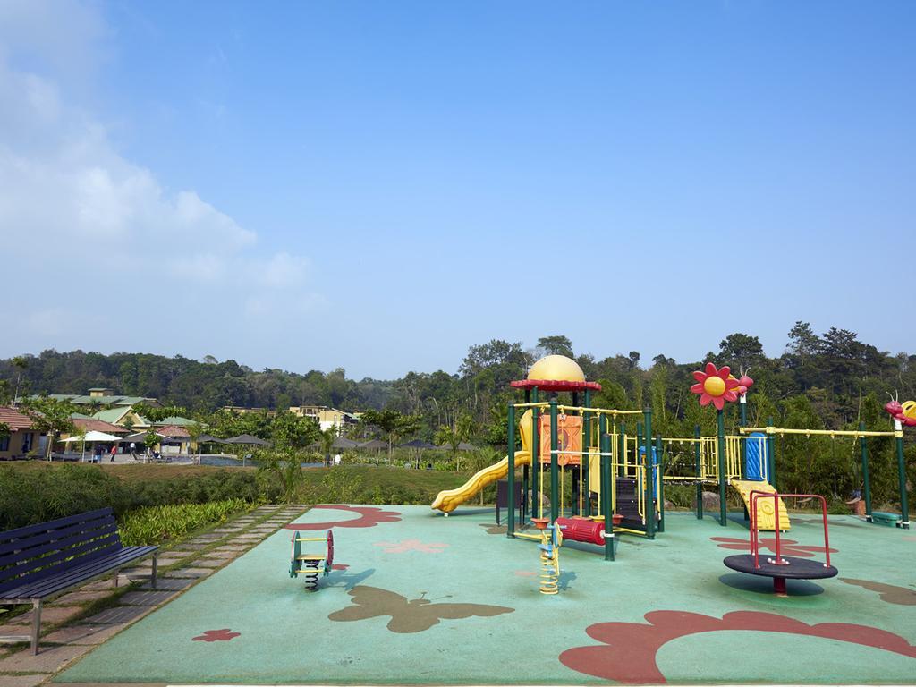 Club Mahindra Virajpet, Coorg Hotel Exterior foto