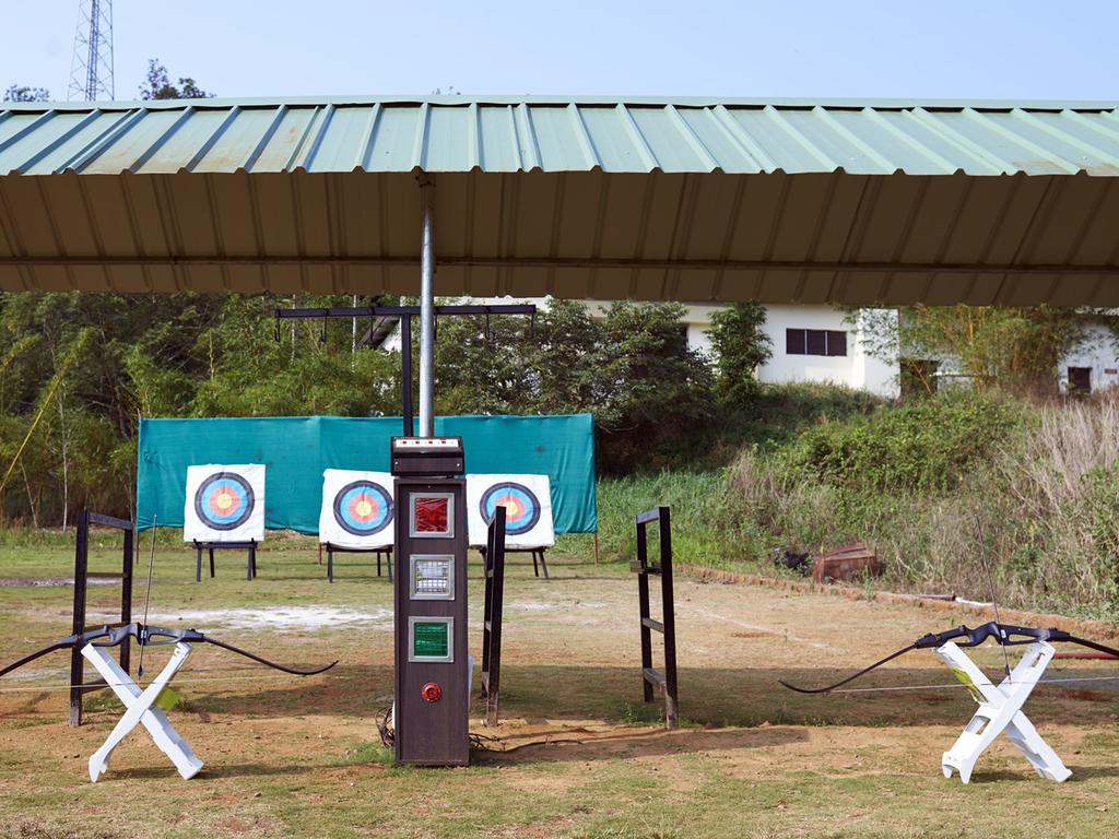Club Mahindra Virajpet, Coorg Hotel Exterior foto