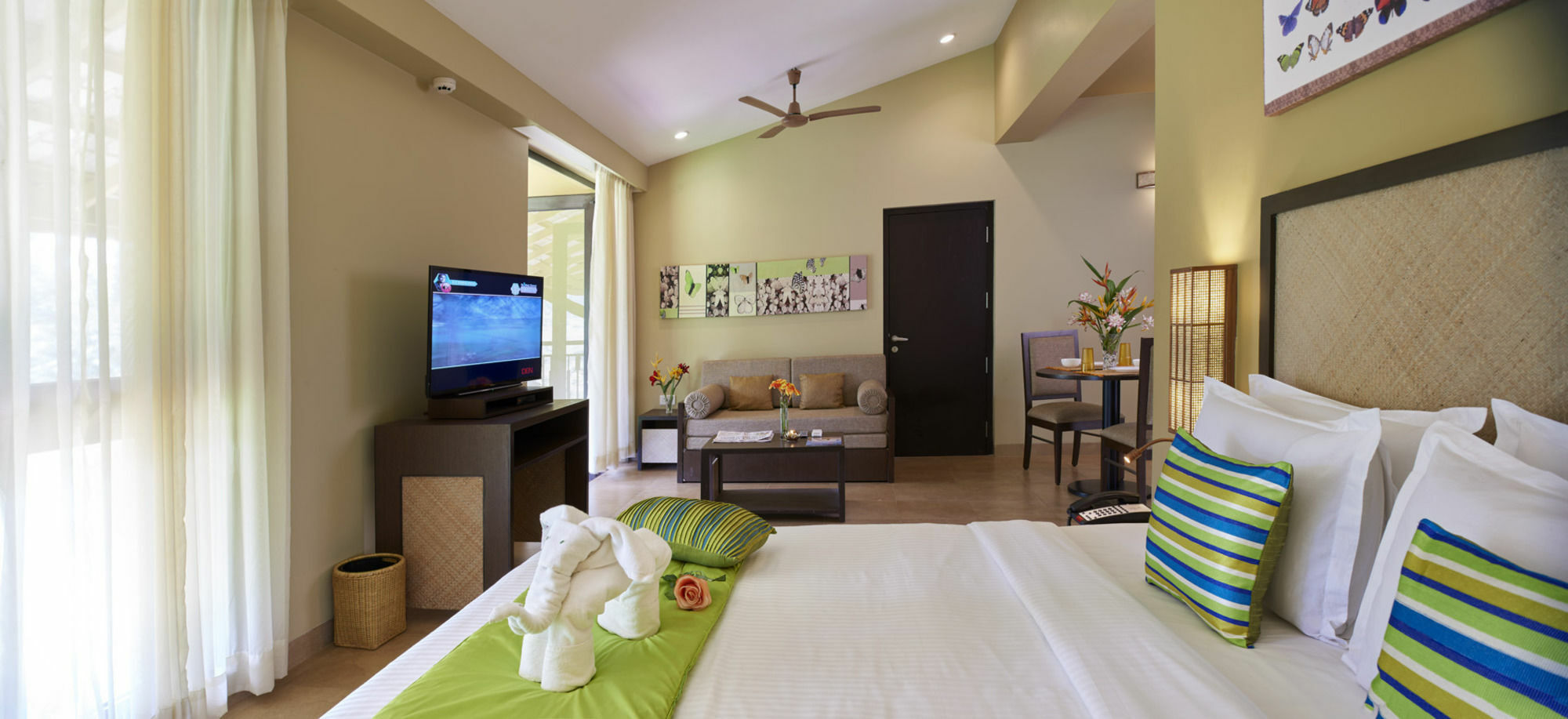 Club Mahindra Virajpet, Coorg Hotel Exterior foto