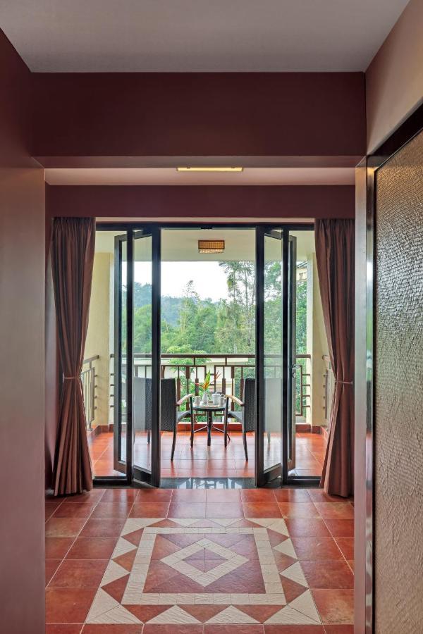 Club Mahindra Virajpet, Coorg Hotel Exterior foto